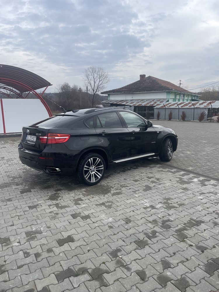 Vand Bmw X6 facelift 3.0D