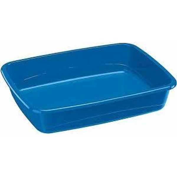 Ferplast Toilet home prima - котешка тоалетна 52,5 х 39,5 х в 38 см