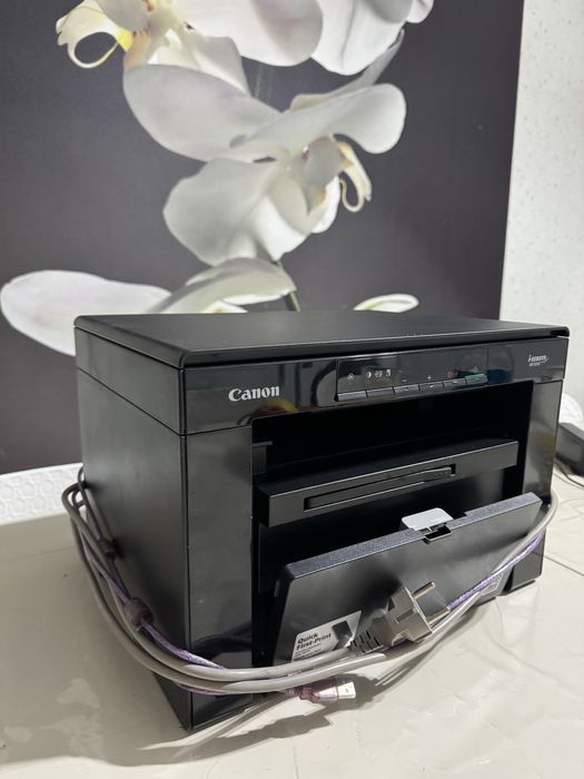 Мфу Canon i-sensys MF3010
