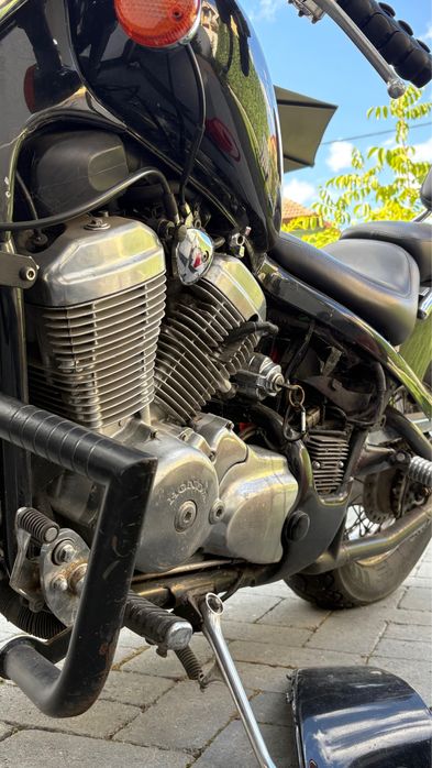 Honda Shadow 600