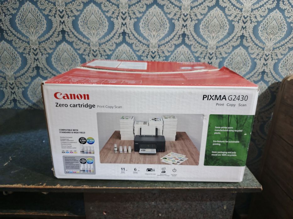 Canon PIXMA G2430 Printer srochna Sotiladi