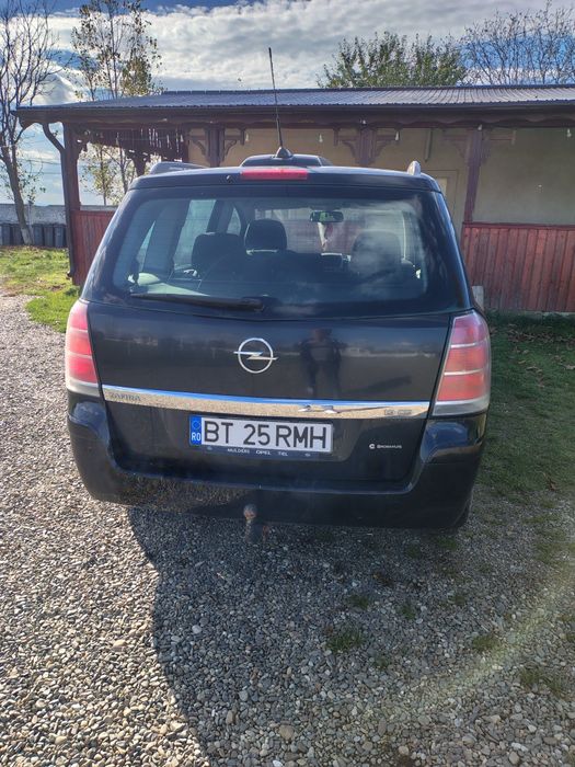 Vând Opel Zafira 2006