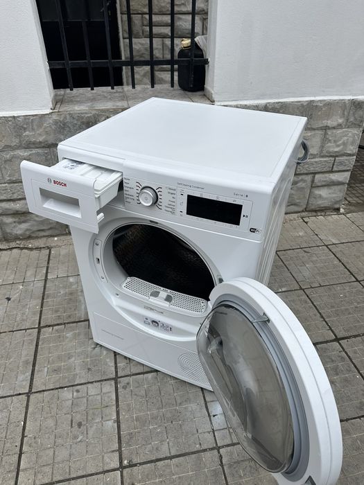 Сушилня bosc 8 серия WiFi