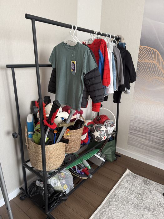 Вешалка напольная