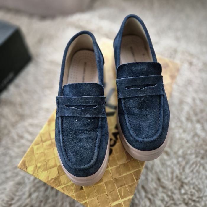 Обувки, боти естествен велур/естествена кожа