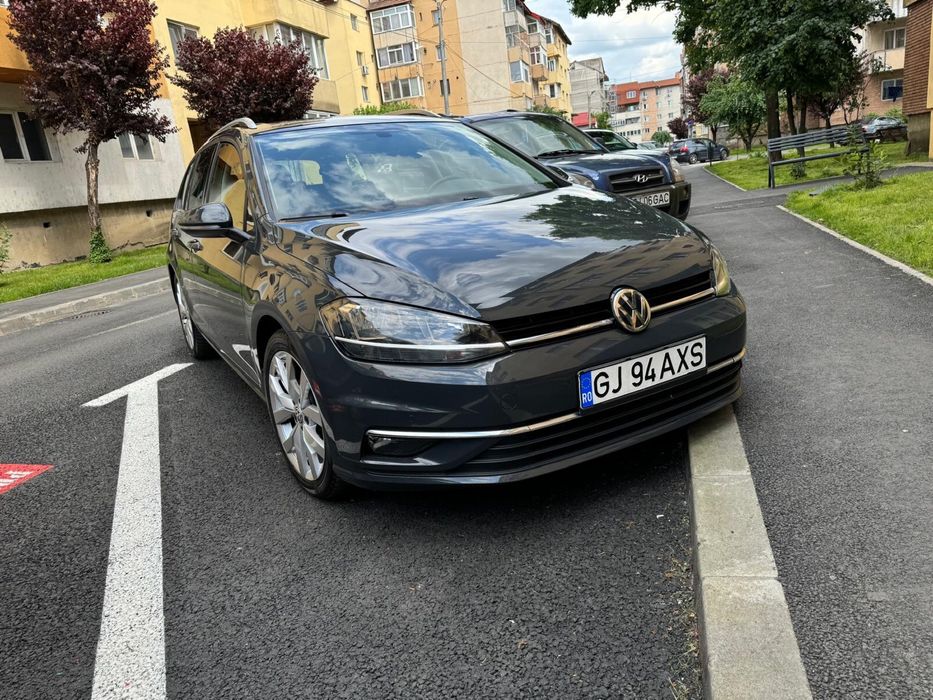 Wolkswagen golf 7.5