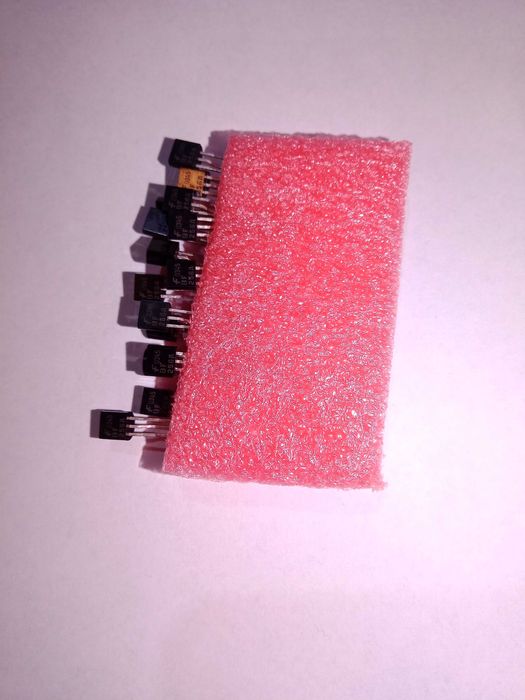 Tranzistori BF256A pentru Radio Ric BF256A