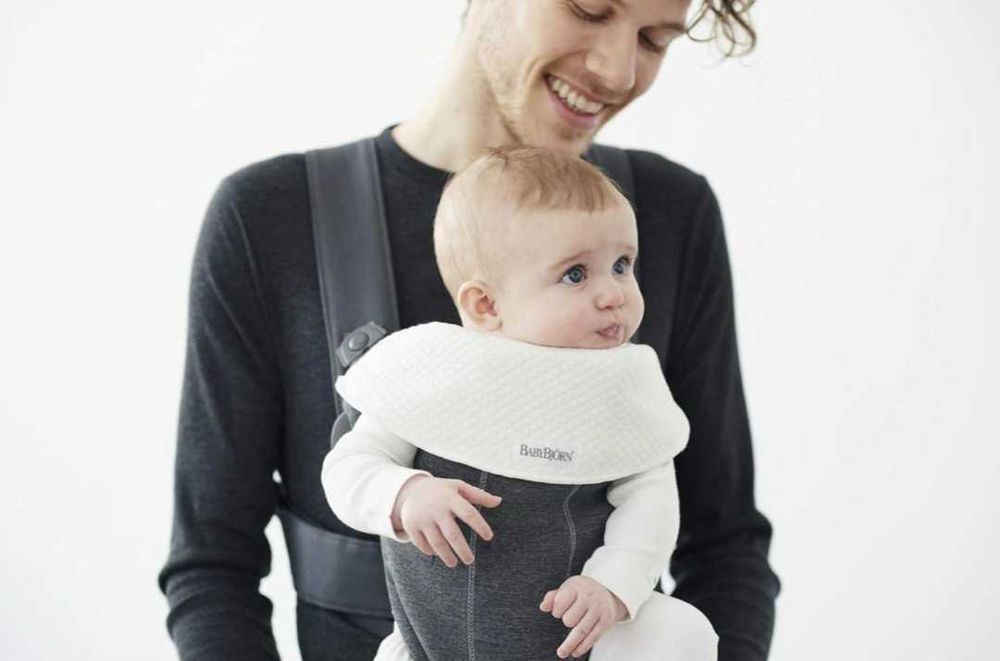 Ергономична раница BabyBjorn Mini