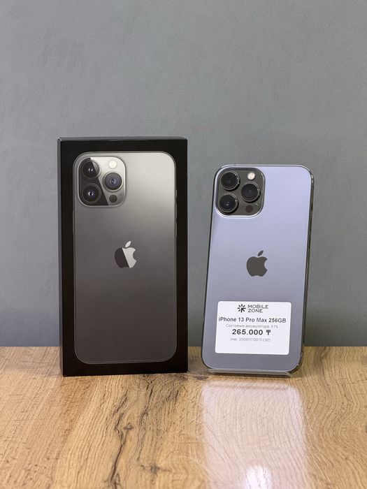 Iphone 13 Pro Max 256 GB | Mobile Zone