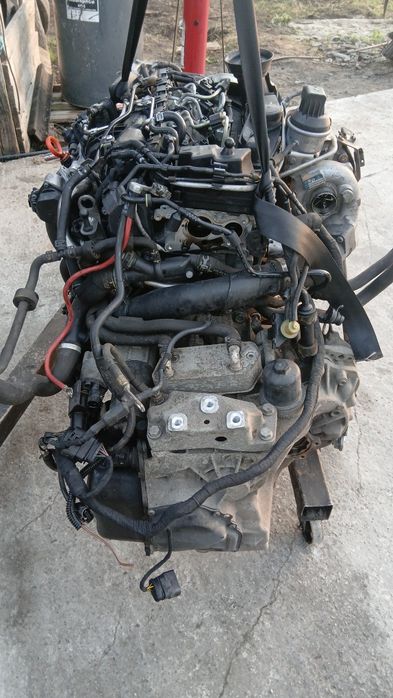 motor 2.0 TDI CBB CBBB 170 Cp VW passat b6 b7 cc tiguan golf 6 audi a3