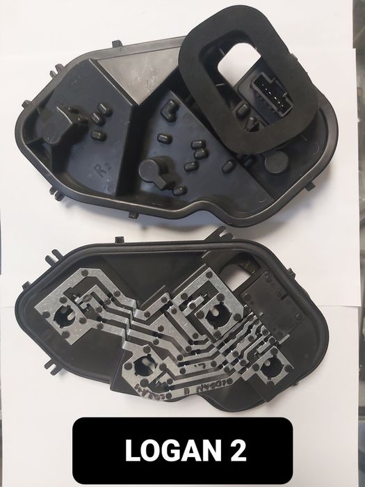 Платка стоп Дачия