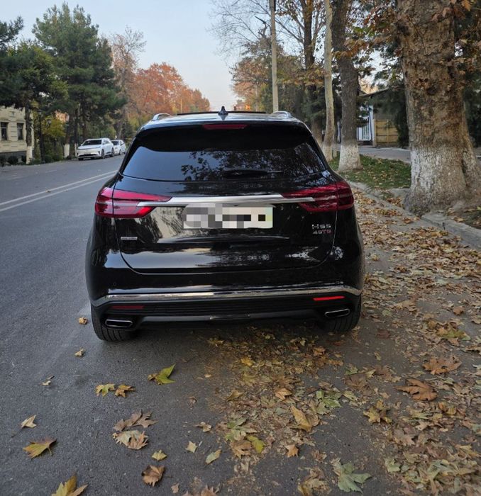 Hongqi 2021  йил. Тозза