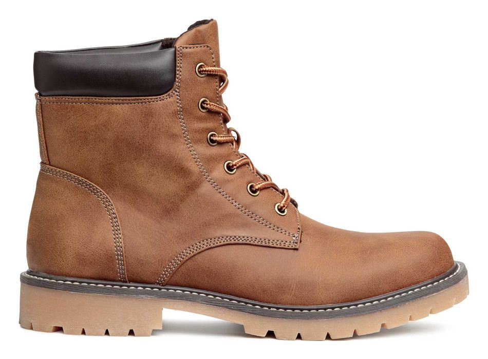 5  Ghete iarna / drumetie montana unisex marca H&M/BP, marime 40, noi