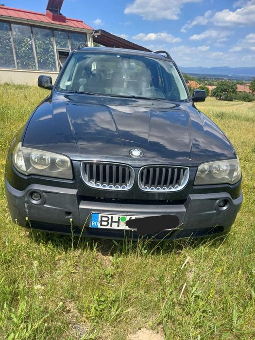 Vand BMW X3 2005 Diesel