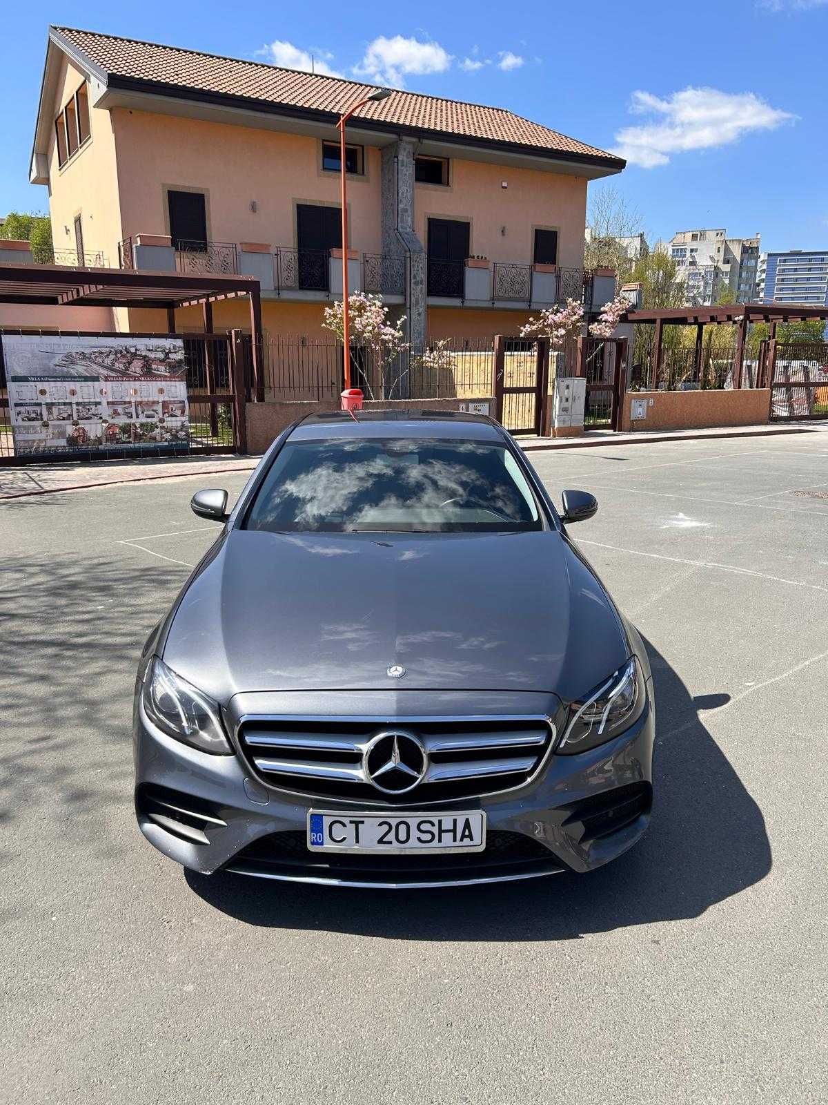 Mercedes E-Klass W213