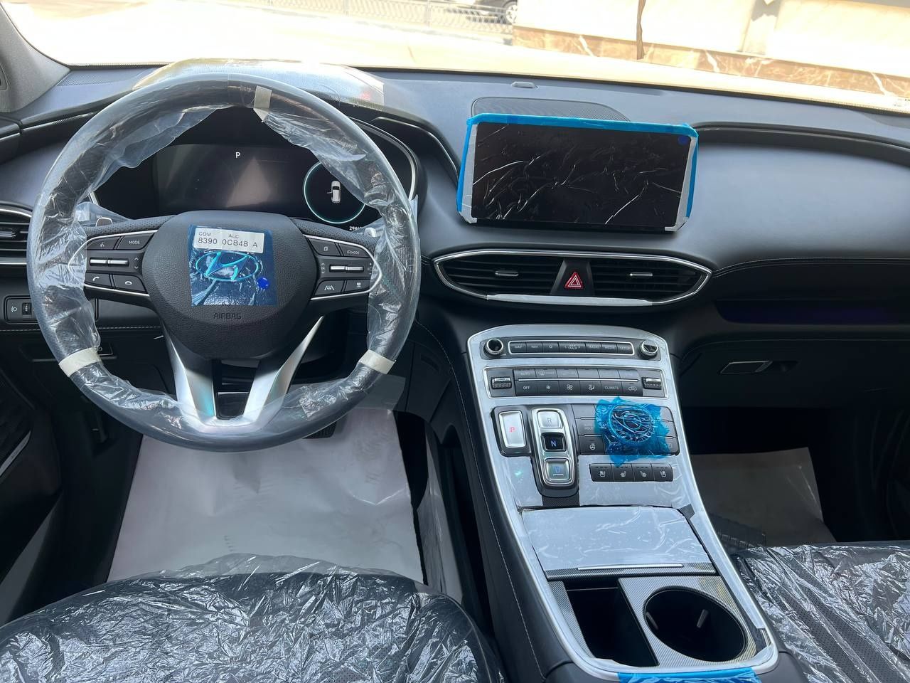 Hyundai Santa Fe 3.5litr
