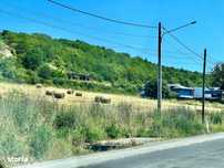Teren intravilan DN 17 E58 la 10 km de Bistrita !