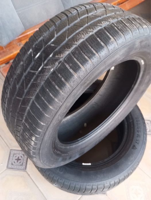 Шины зимние 195 65 r15 и 235 55 r17