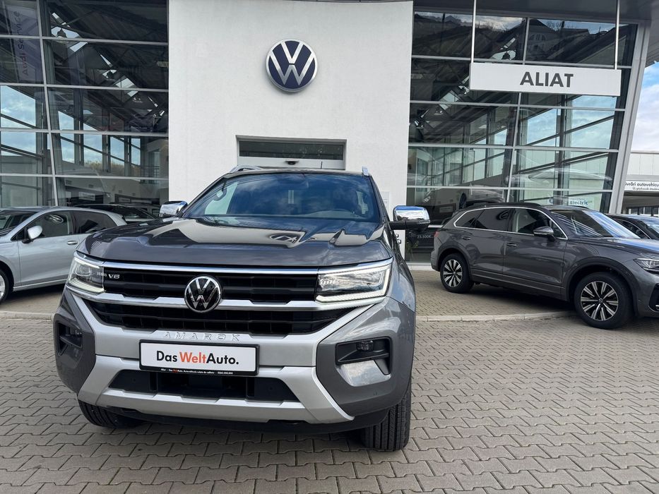 Volkswagen Amarok VW Amarok Aventura 2025