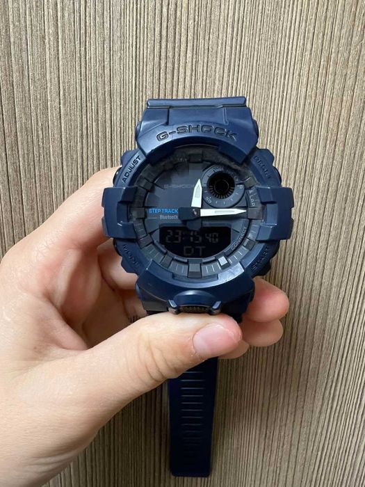 G-SHOCK като нов