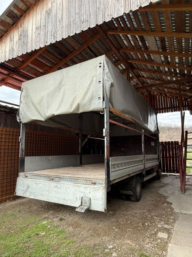 Vand Renault 6.5 tone