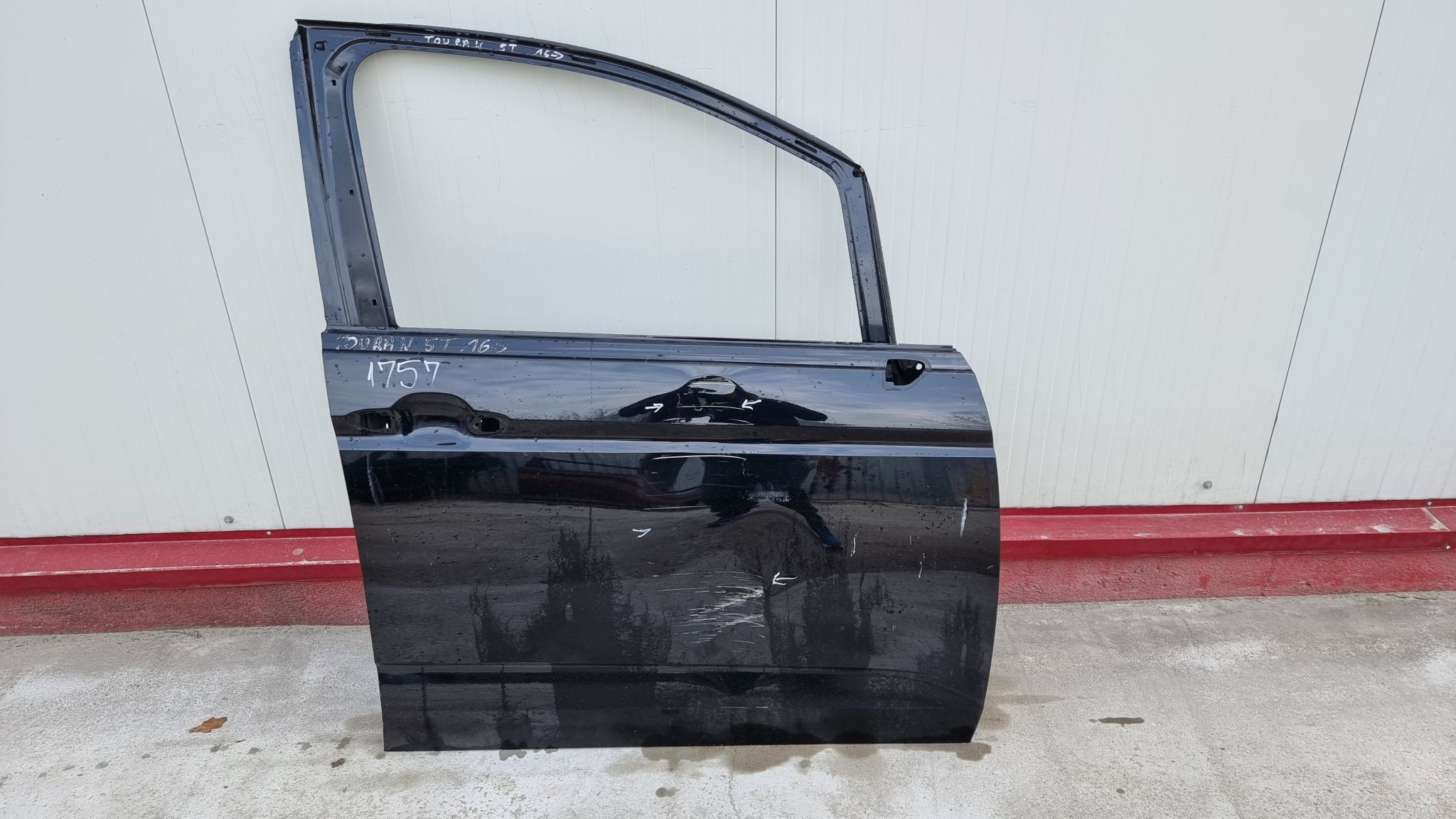 Usa dreapta fata VW Touran, 2015, 2016, 2017, 2018, 2019.