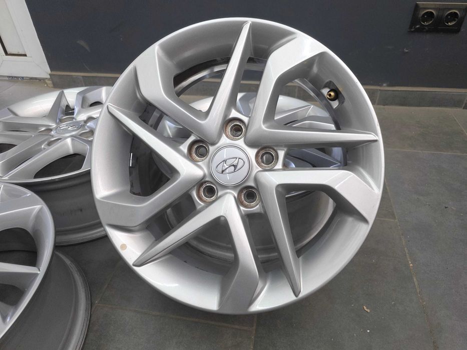 Джанти 16 - Hyundai