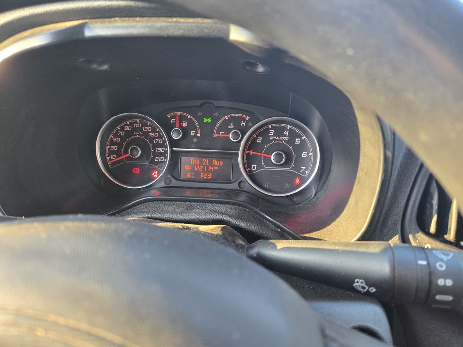 Vand  Fiat Doblo