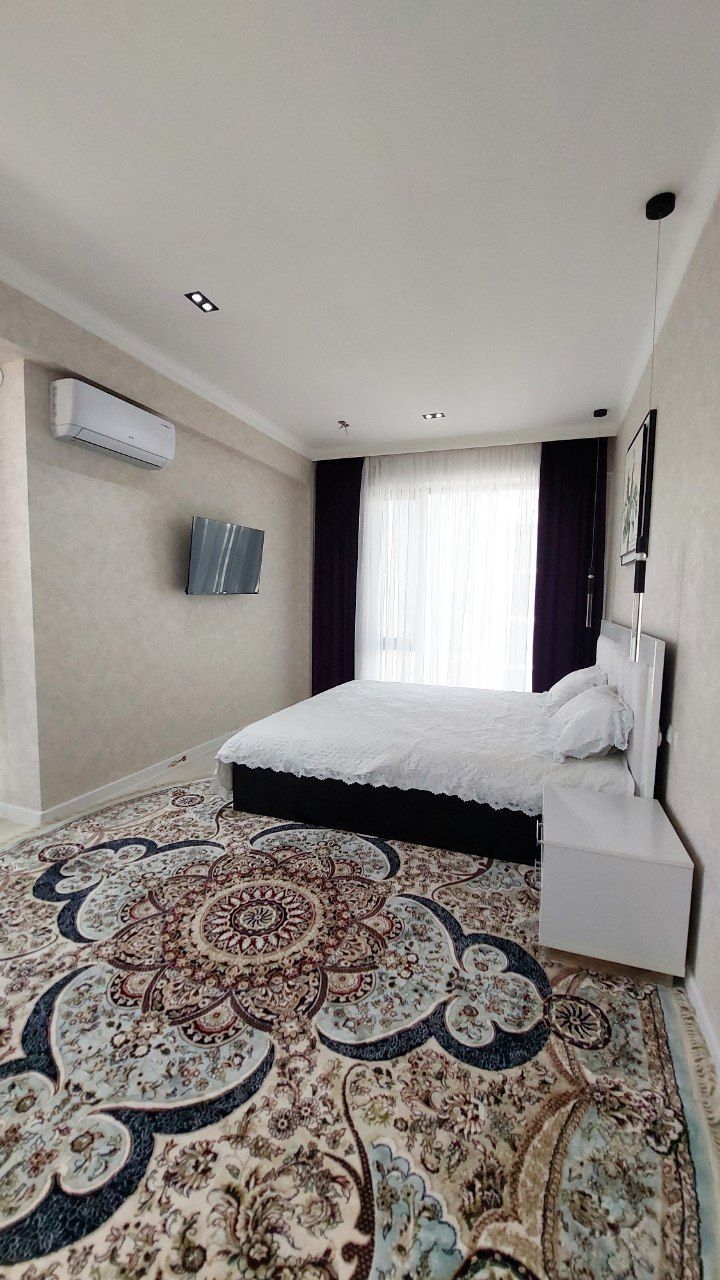 Сдаётся PREMIUM LUX CLASS 3х ком кв на А. Тимура ор. Ягонадарча!!!