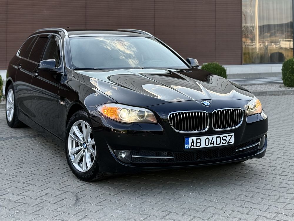 BMW 520D F11, 2.0 Diesel 2011