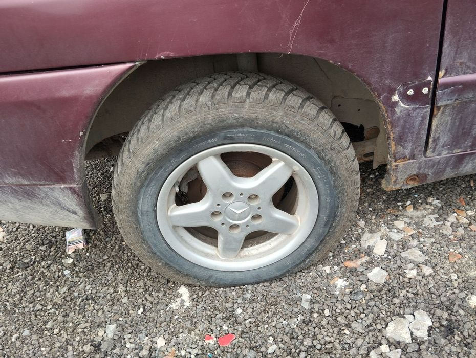 Dezmembrari  Mercedes-Benz VITO / V-CLASS (W638)  1996  > 2003 112 CD