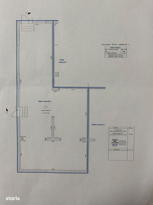 Spatiu comercial, stradal, Tineretului Militari Residence, comisio 0%