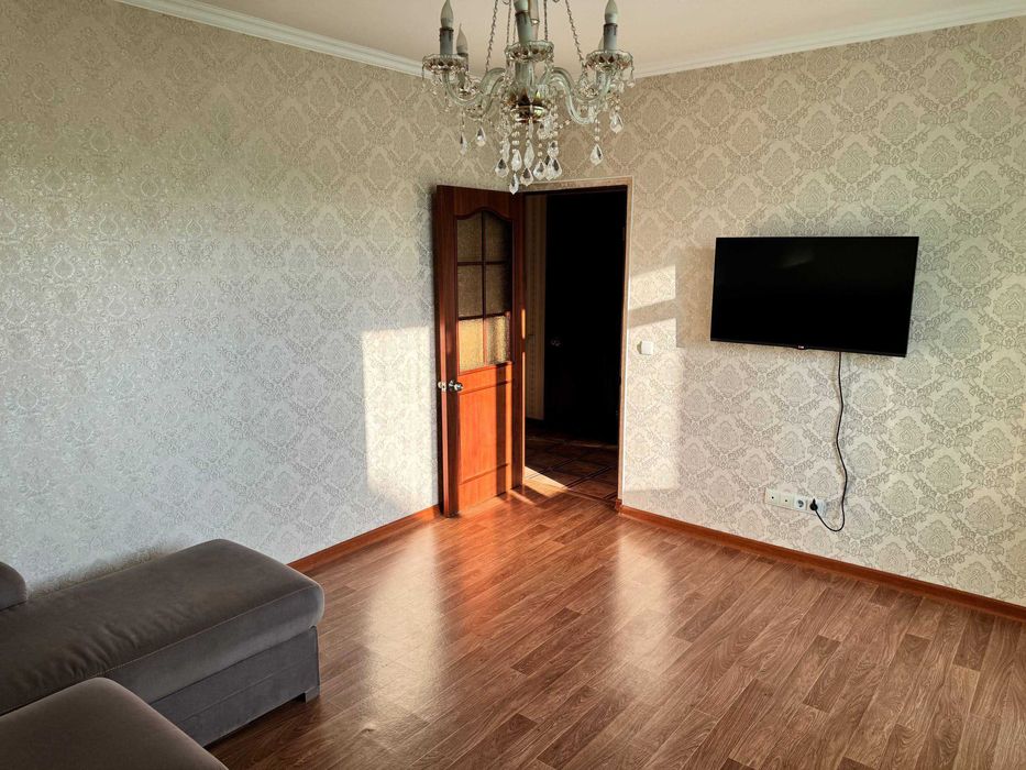 2-комнатная квартира · 42.8 м²