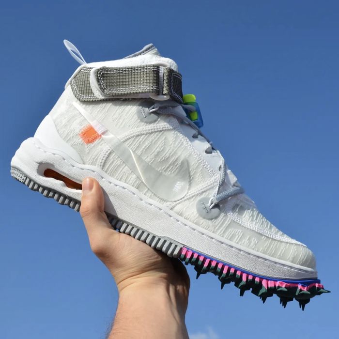 Air Force 1 Mid x Off-White