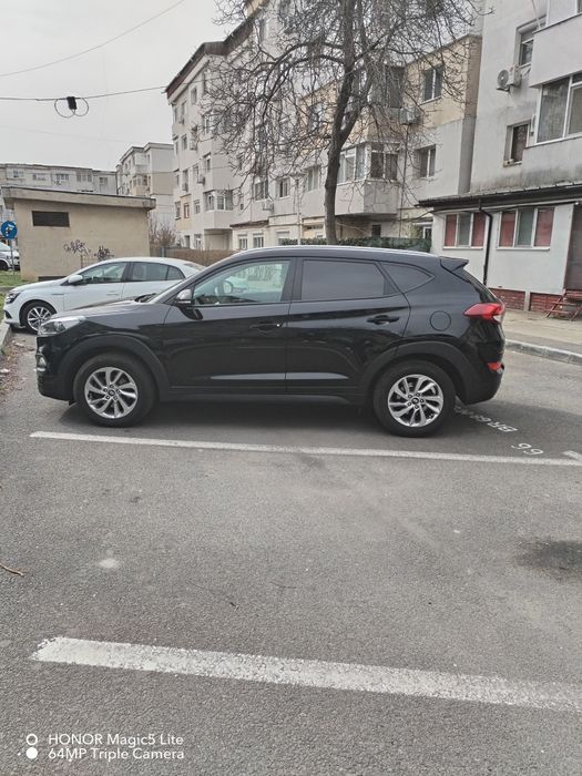 Hyundai Tucson 2.0