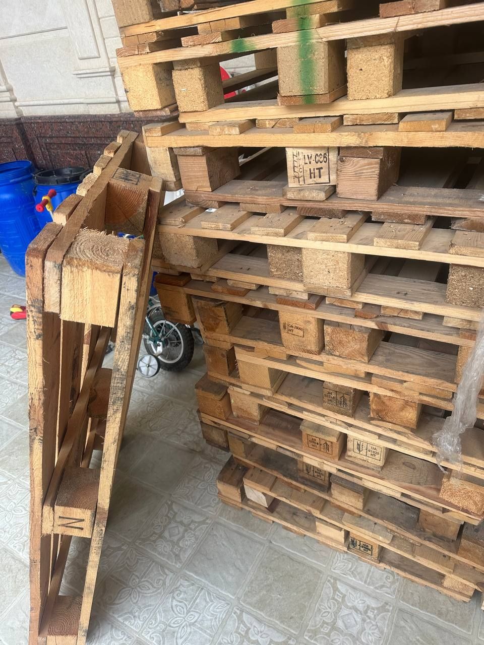 Поддоны EURO идеальный