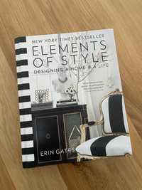 carte design interior Elements of Style - Erin Gates
