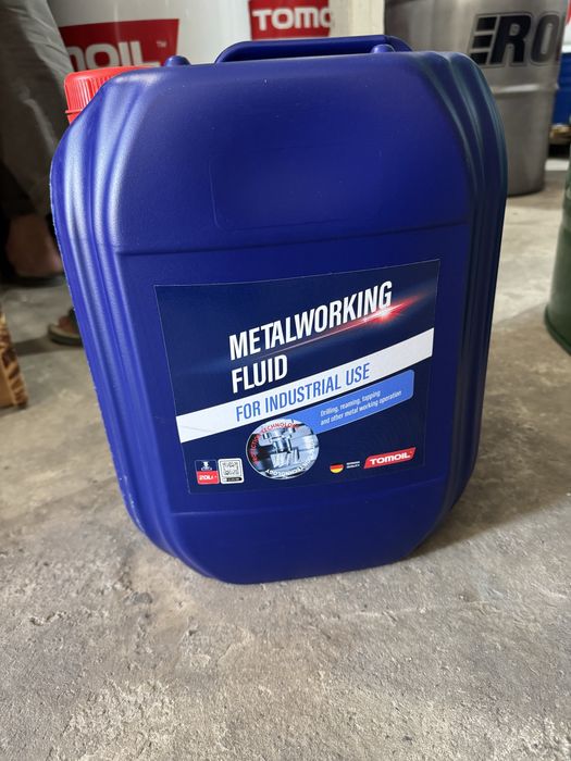Смазочно-охлаждающая жидкость Tomoil СОЖ
