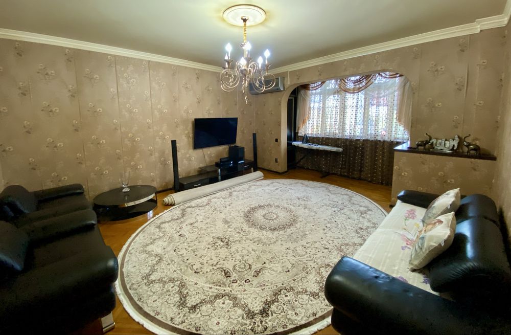 Паркентский, 3-комнаты, ИПОТЕКА