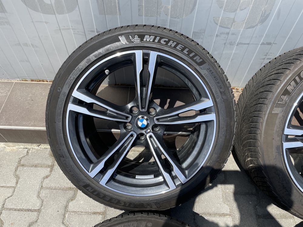 Оригинални джанти със зимни гуми за BMW M5 M8 F90 F92 F93