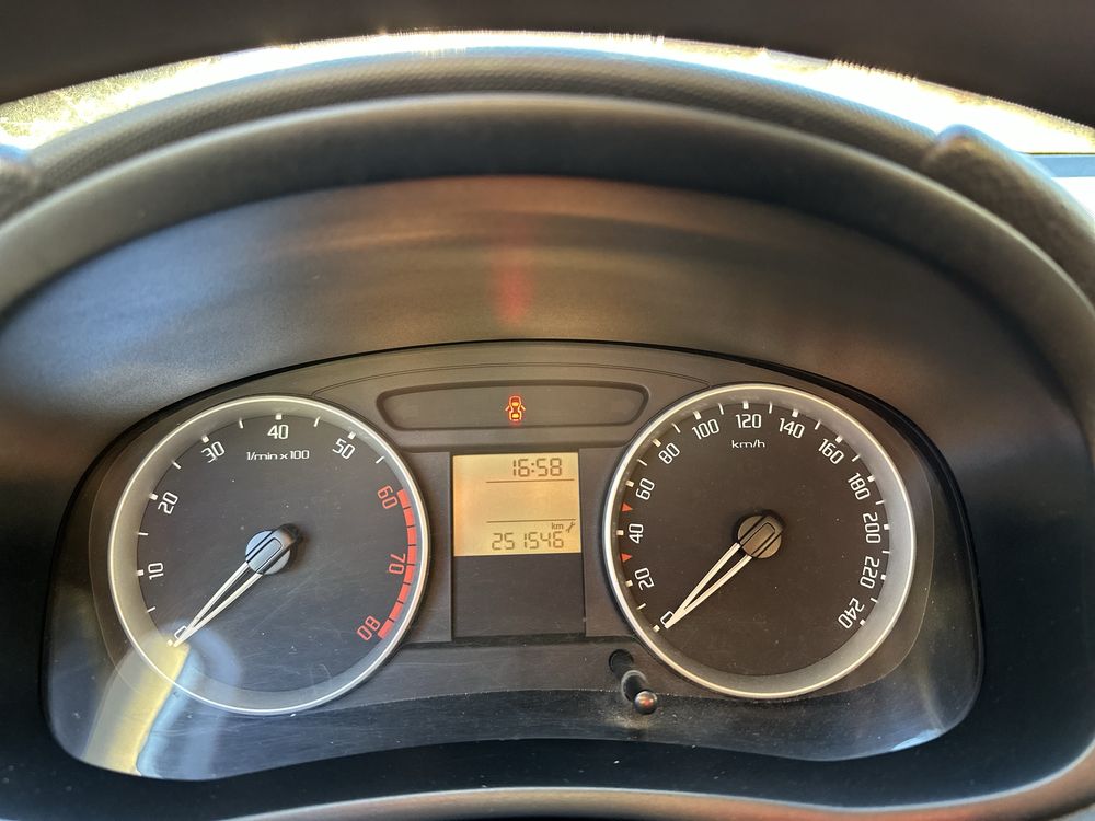 Skoda Roomster + ГАЗ