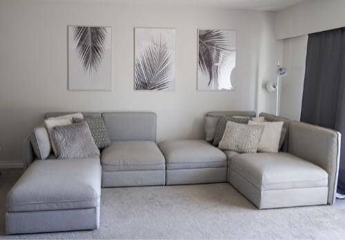 Диван IKEA Vallentuna