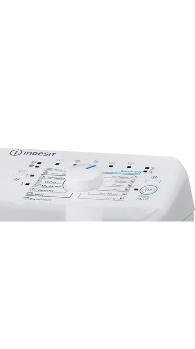 Masina de spalat rufe cu incarcare verticala