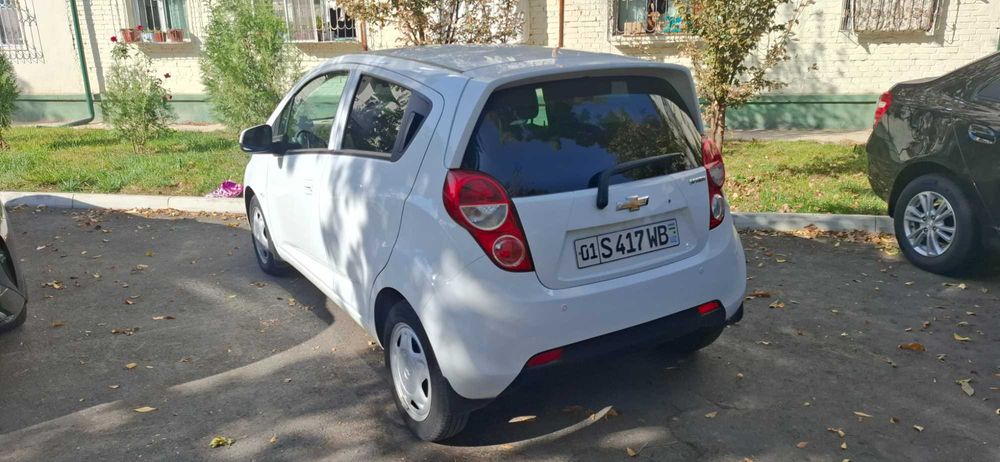 Продается Спарк 2022 г. 2 EVRO