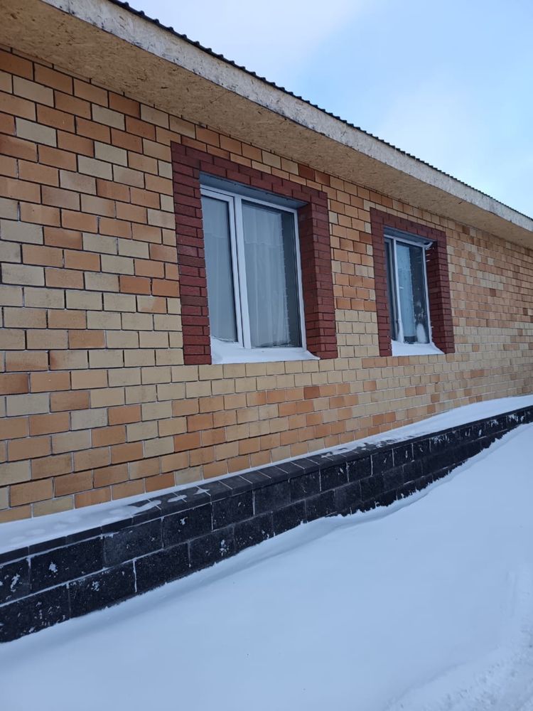 Обменяю дом с доплатой