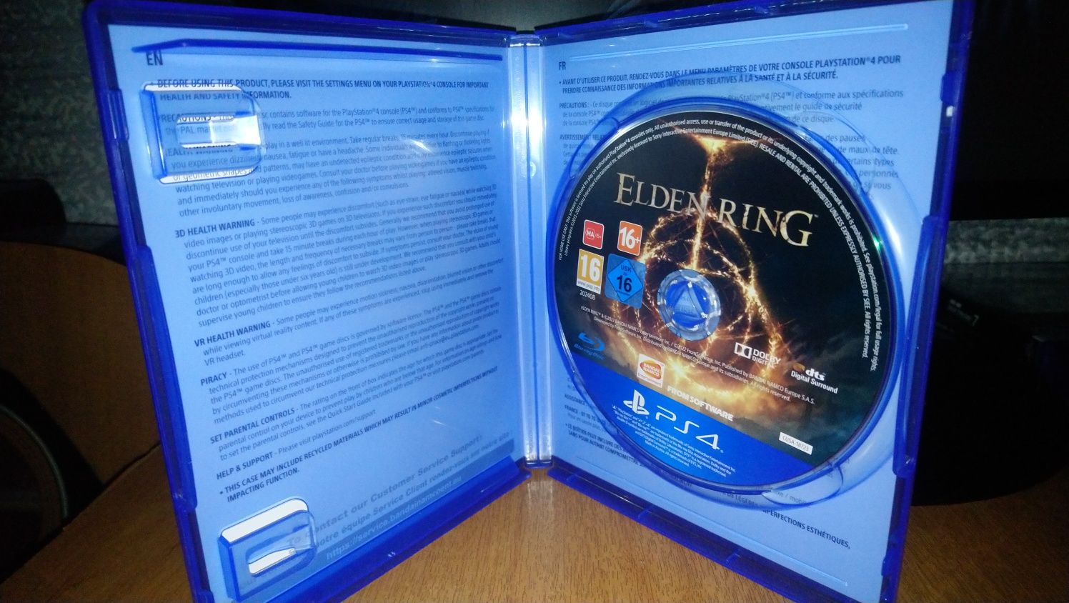 Elden ring для Playstation 4 и Playstation 5
