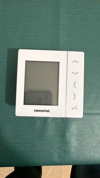 Vand Termostat Salus/Romstal WBVS30W incalzire in Pardoseala/Calorifer