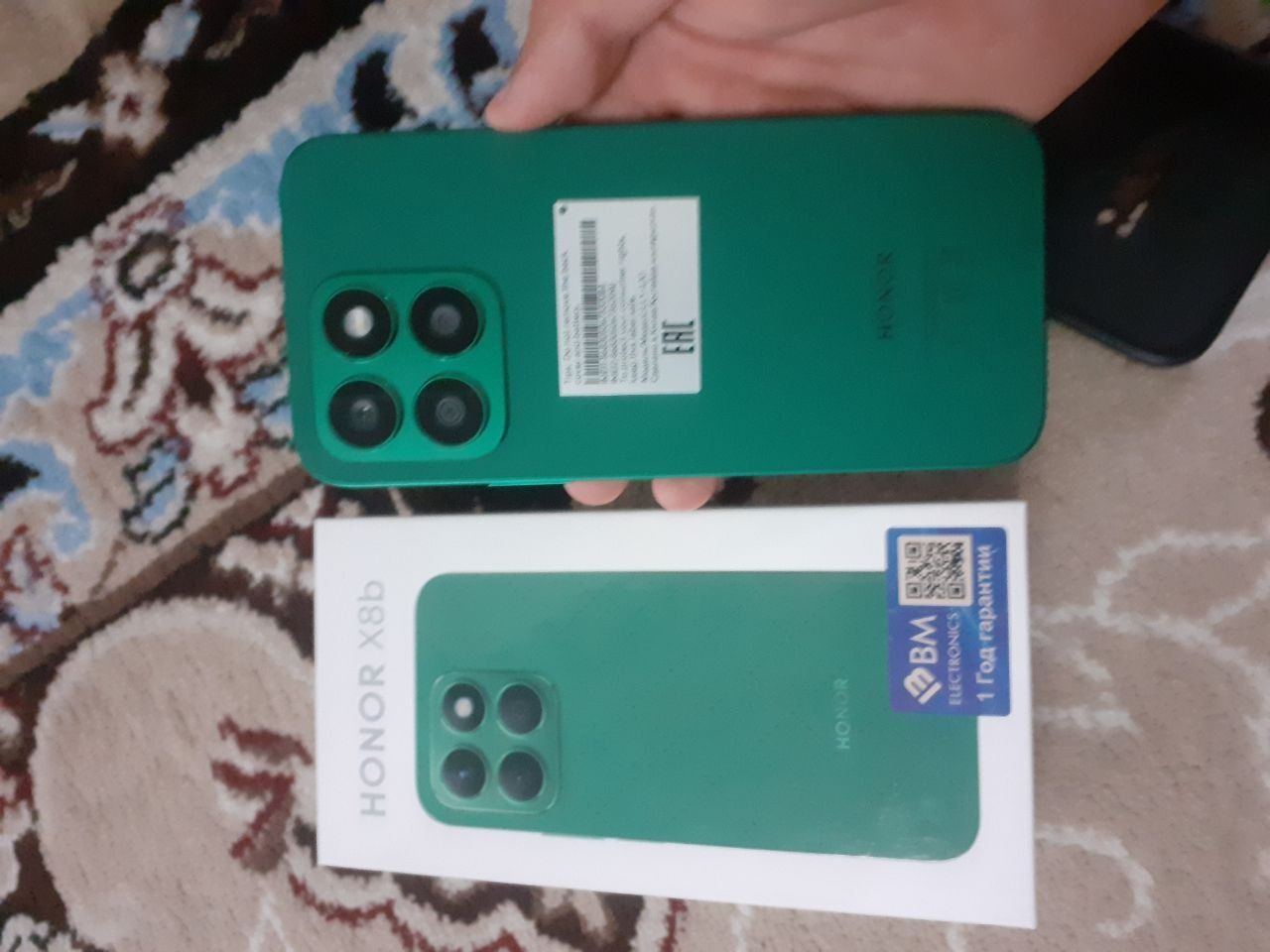 Honor x8b 6-128GB