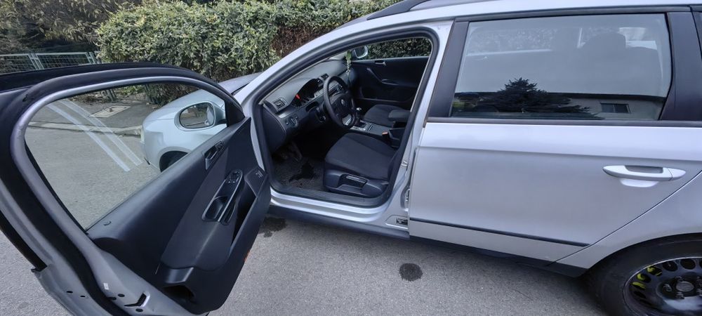 Volkswagen passat b6 2008 2.0 tdi 140 cp