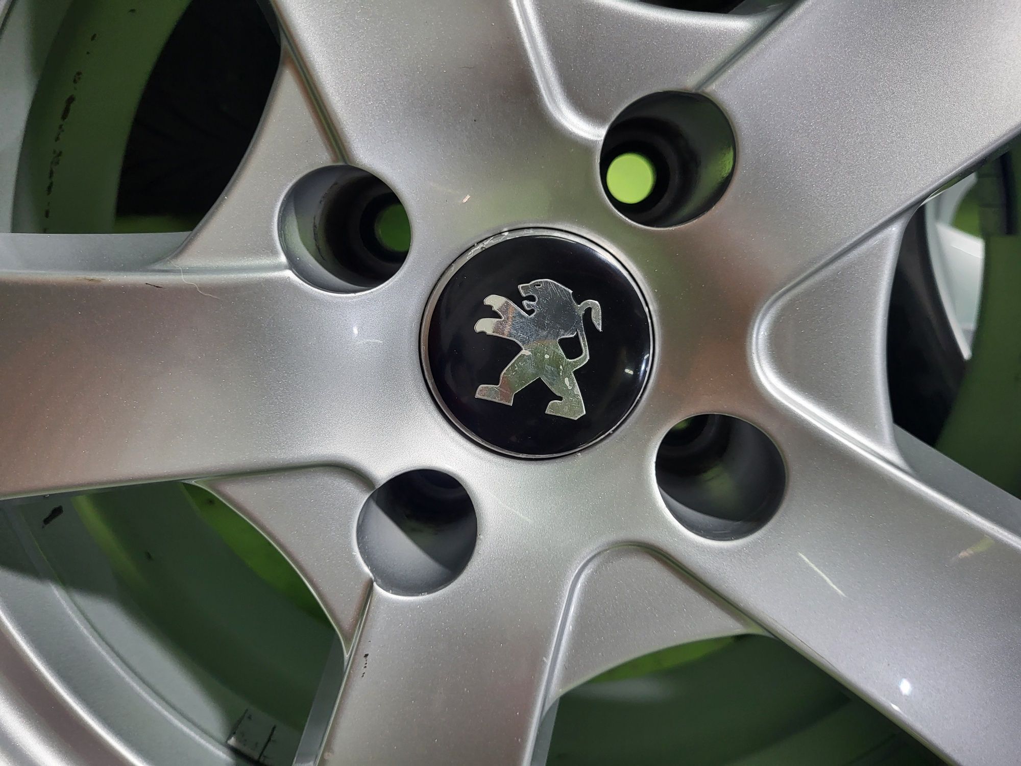 16 4x108 Peugeot Cotroen лети джанти 4х108 пежо ситроен